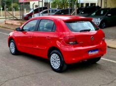 VOLKSWAGEN GOL 1.0 MI TRENDLINE 8V FLEX 4P MANUAL 2011/2012 CRUZEIRO MULTIMARCAS CRUZEIRO DO SUL / Carros no Vale
