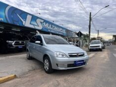 CHEVROLET CORSA SED. PREMIUM 1.4 8V ECONOFLEX 4P 2010/2010 LS MULTIMARCAS VENÂNCIO AIRES / Carros no Vale