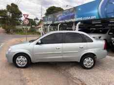 CHEVROLET CORSA SED. PREMIUM 1.4 8V ECONOFLEX 4P 2010/2010 LS MULTIMARCAS VENÂNCIO AIRES / Carros no Vale