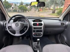CHEVROLET CORSA SED. PREMIUM 1.4 8V ECONOFLEX 4P 2010/2010 LS MULTIMARCAS VENÂNCIO AIRES / Carros no Vale