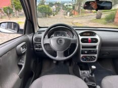 CHEVROLET CORSA SED. PREMIUM 1.4 8V ECONOFLEX 4P 2010/2010 LS MULTIMARCAS VENÂNCIO AIRES / Carros no Vale