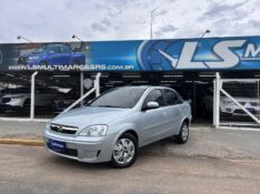 CHEVROLET CORSA SED. PREMIUM 1.4 8V ECONOFLEX 4P 2010/2010 LS MULTIMARCAS VENÂNCIO AIRES / Carros no Vale