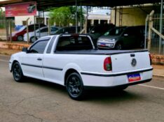 VOLKSWAGEN SAVEIRO 1.8MI 2001/2001 CRUZEIRO MULTIMARCAS CRUZEIRO DO SUL / Carros no Vale