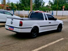 VOLKSWAGEN SAVEIRO 1.8MI 2001/2001 CRUZEIRO MULTIMARCAS CRUZEIRO DO SUL / Carros no Vale