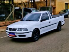 VOLKSWAGEN SAVEIRO 1.8MI 2001/2001 CRUZEIRO MULTIMARCAS CRUZEIRO DO SUL / Carros no Vale