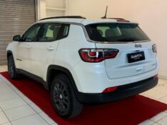 JEEP COMPASS 2.0 SPORT 4X2 16V 2020/2021 DUARTE VEÍCULOS PORTO ALEGRE / Carros no Vale