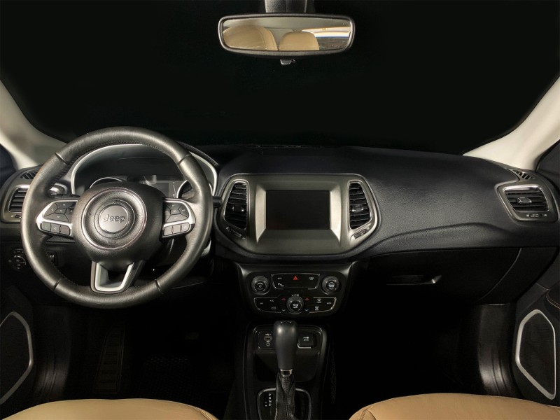 JEEP COMPASS 2.0 SPORT 4X2 16V 2020/2021 DUARTE VEÍCULOS PORTO ALEGRE / Carros no Vale