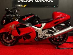 SUZUKI MOTOS GSX 1300 R HAYABUSA /2006 EXCLUSIVO VEÍCULOS SANTA CRUZ DO SUL / Carros no Vale
