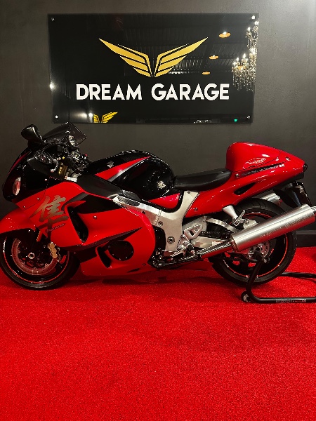 SUZUKI MOTOS GSX 1300 R HAYABUSA /2006 EXCLUSIVO VEÍCULOS SANTA CRUZ DO SUL / Carros no Vale