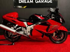 SUZUKI MOTOS GSX 1300 R HAYABUSA /2006 EXCLUSIVO VEÍCULOS SANTA CRUZ DO SUL / Carros no Vale