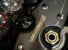 SUZUKI MOTOS GSX 1300 R HAYABUSA /2006 EXCLUSIVO VEÍCULOS SANTA CRUZ DO SUL / Carros no Vale