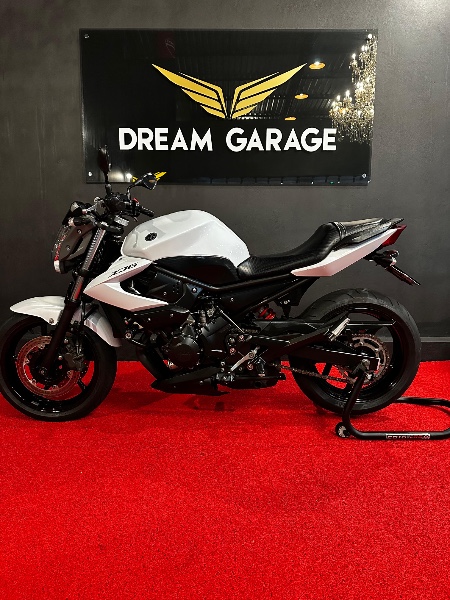 YAMAHA XJ6 N /2012 EXCLUSIVO VEÍCULOS SANTA CRUZ DO SUL / Carros no Vale