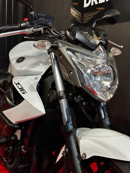YAMAHA XJ6 N /2012 EXCLUSIVO VEÍCULOS SANTA CRUZ DO SUL / Carros no Vale