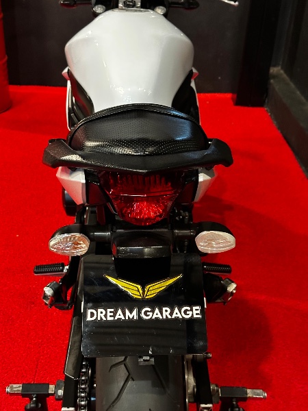 YAMAHA XJ6 N /2012 EXCLUSIVO VEÍCULOS SANTA CRUZ DO SUL / Carros no Vale