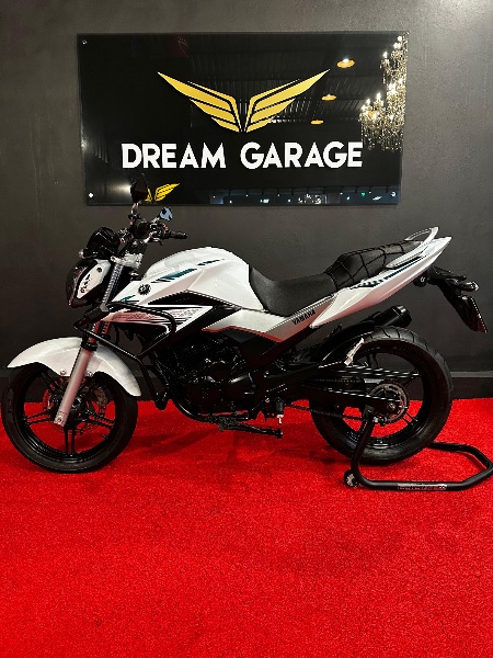 YAMAHA FAZER 250IE LIMITED EDITION /2016 EXCLUSIVO VEÍCULOS SANTA CRUZ DO SUL / Carros no Vale