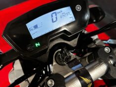 YAMAHA FAZER 250IE LIMITED EDITION /2016 EXCLUSIVO VEÍCULOS SANTA CRUZ DO SUL / Carros no Vale