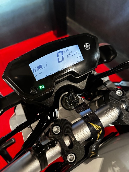YAMAHA FAZER 250IE LIMITED EDITION /2016 EXCLUSIVO VEÍCULOS SANTA CRUZ DO SUL / Carros no Vale