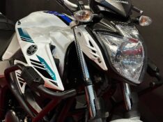 YAMAHA FAZER 250IE LIMITED EDITION /2016 EXCLUSIVO VEÍCULOS SANTA CRUZ DO SUL / Carros no Vale