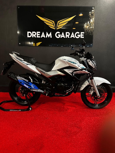 YAMAHA FAZER 250IE LIMITED EDITION /2016 EXCLUSIVO VEÍCULOS SANTA CRUZ DO SUL / Carros no Vale