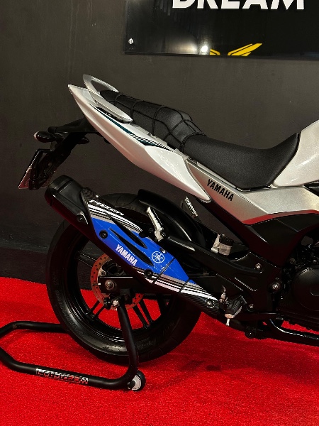 YAMAHA FAZER 250IE LIMITED EDITION /2016 EXCLUSIVO VEÍCULOS SANTA CRUZ DO SUL / Carros no Vale