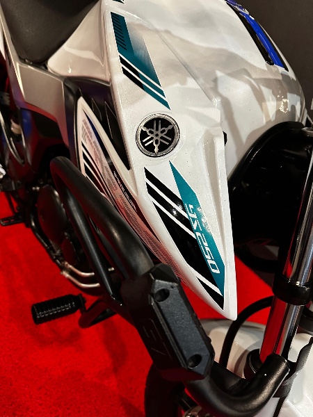 YAMAHA FAZER 250IE LIMITED EDITION /2016 EXCLUSIVO VEÍCULOS SANTA CRUZ DO SUL / Carros no Vale