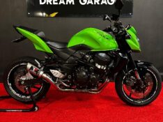 KAWASAKI Z 750 /2011 EXCLUSIVO VEÍCULOS SANTA CRUZ DO SUL / Carros no Vale