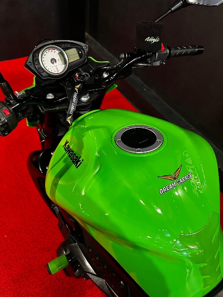 KAWASAKI Z 750 /2011 EXCLUSIVO VEÍCULOS SANTA CRUZ DO SUL / Carros no Vale