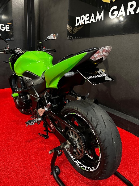KAWASAKI Z 750 /2011 EXCLUSIVO VEÍCULOS SANTA CRUZ DO SUL / Carros no Vale