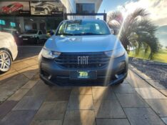 FIAT STRADA ENDURANCE 1.4 2023/2023 TS VEÍCULOS ANTA GORDA / Carros no Vale