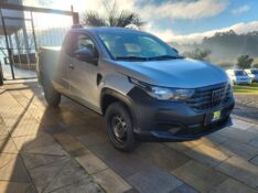 FIAT STRADA ENDURANCE 1.4 2023/2023 TS VEÍCULOS ANTA GORDA / Carros no Vale