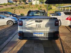 FIAT STRADA ENDURANCE 1.4 2023/2023 TS VEÍCULOS ANTA GORDA / Carros no Vale