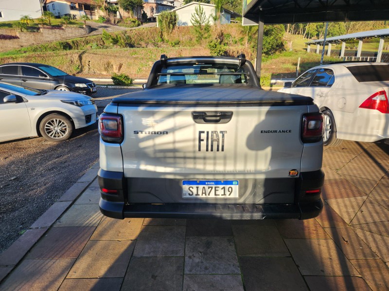 FIAT STRADA ENDURANCE 1.4 2023/2023 TS VEÍCULOS ANTA GORDA / Carros no Vale