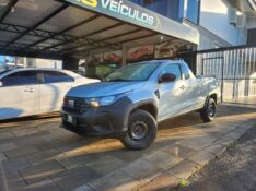 FIAT STRADA ENDURANCE 1.4 2023/2023 TS VEÍCULOS ANTA GORDA / Carros no Vale