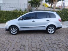 VOLKSWAGEN SPACEFOX 1.6 2009/2009 ALTERNATIVA VEÍCULOS LAJEADO / Carros no Vale