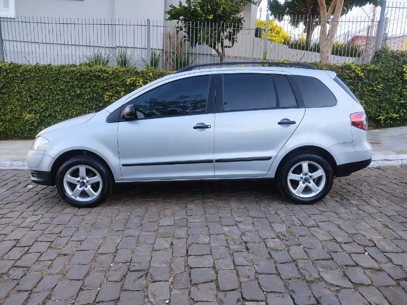 VOLKSWAGEN SPACEFOX 1.6 - 2009