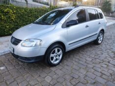 VOLKSWAGEN SPACEFOX 1.6 2009/2009 ALTERNATIVA VEÍCULOS LAJEADO / Carros no Vale