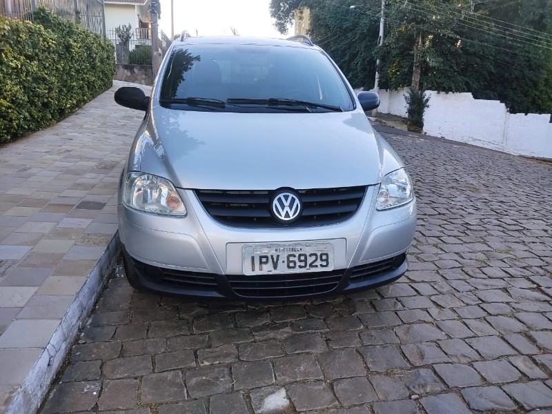 VOLKSWAGEN SPACEFOX 1.6 - 2009