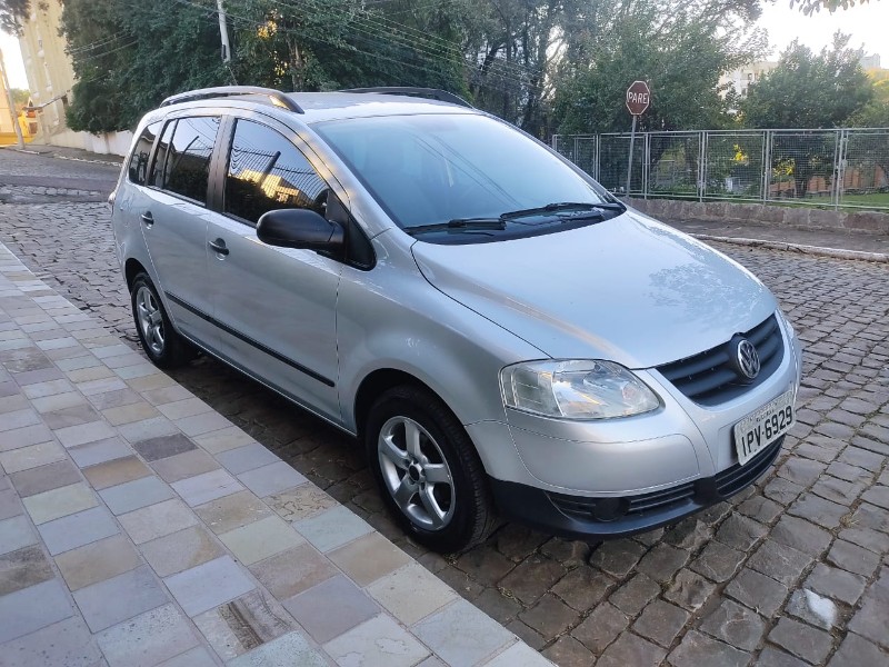 VOLKSWAGEN SPACEFOX 1.6 - 2009