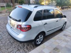 VOLKSWAGEN SPACEFOX 1.6 2009/2009 ALTERNATIVA VEÍCULOS LAJEADO / Carros no Vale