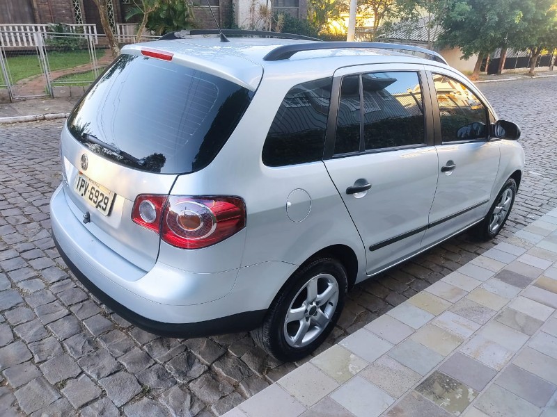VOLKSWAGEN SPACEFOX 1.6 - 2009
