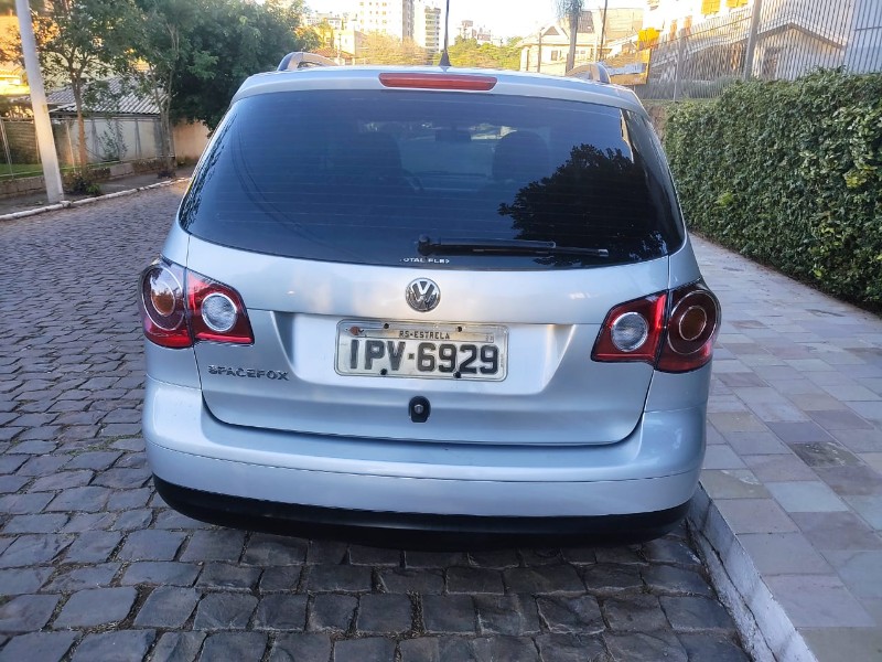 VOLKSWAGEN SPACEFOX 1.6 - 2009