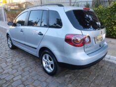 VOLKSWAGEN SPACEFOX 1.6 2009/2009 ALTERNATIVA VEÍCULOS LAJEADO / Carros no Vale