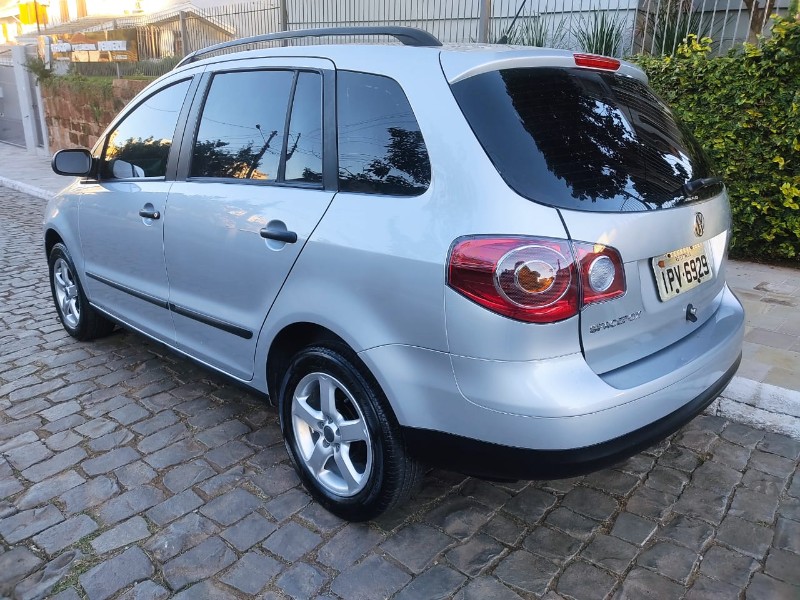 VOLKSWAGEN SPACEFOX 1.6 - 2009