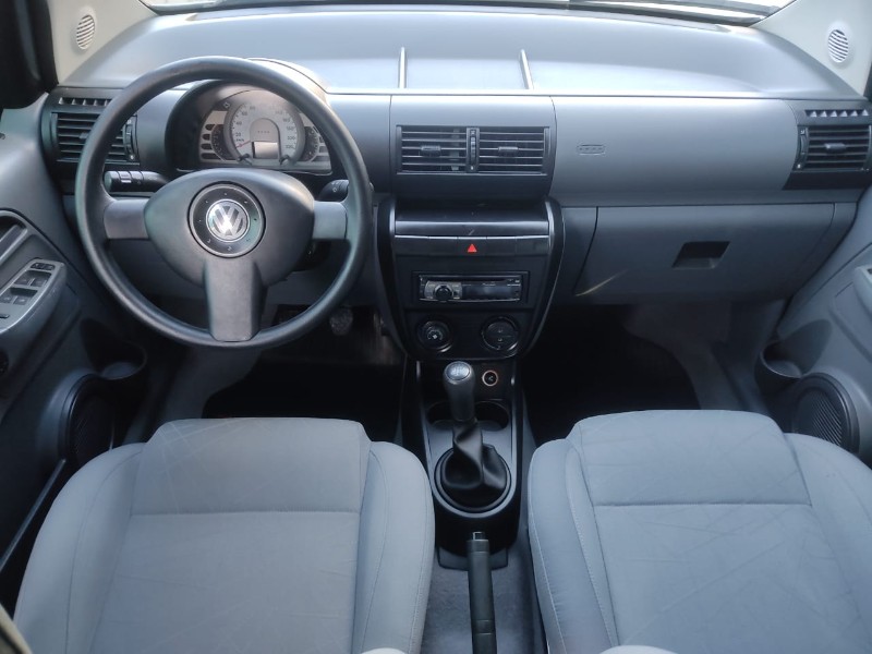 VOLKSWAGEN SPACEFOX 1.6 - 2009