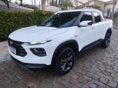 CHEVROLET MONTANA PREMIER 1.2 TURBO 2024/2025 ALTERNATIVA VEÍCULOS LAJEADO / Carros no Vale