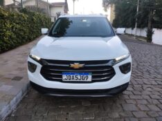 CHEVROLET MONTANA PREMIER 1.2 TURBO 2024/2025 ALTERNATIVA VEÍCULOS LAJEADO / Carros no Vale