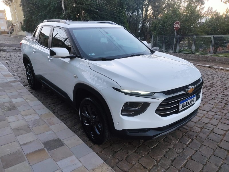 CHEVROLET MONTANA PREMIER 1.2 TURBO - 2025