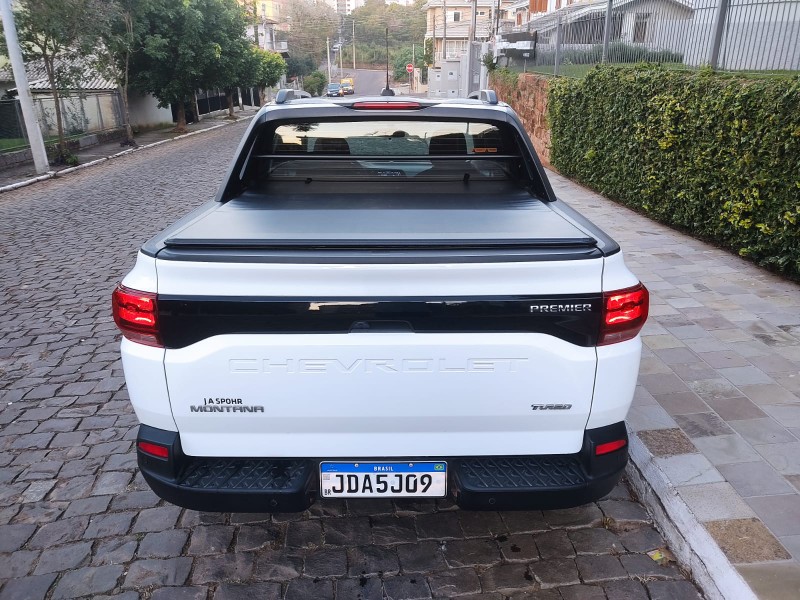 CHEVROLET MONTANA PREMIER 1.2 TURBO - 2025