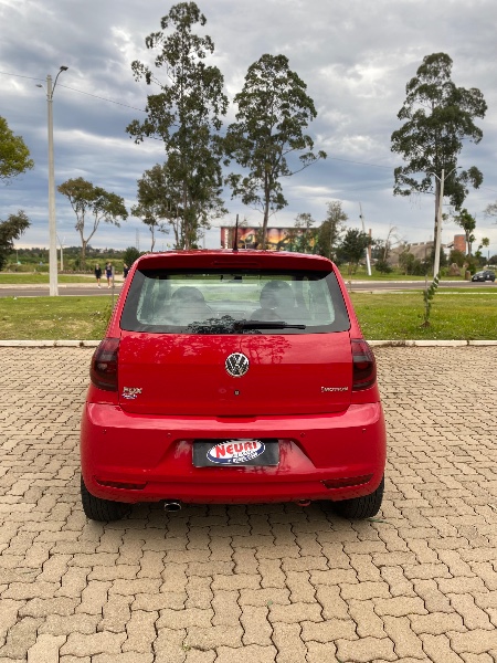 VOLKSWAGEN FOX 1.6 MI I-MOTION 8V 2011 /2011 NEURI VEÍCULOS LAJEADO / Carros no Vale