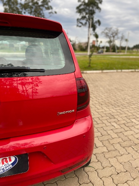 VOLKSWAGEN FOX 1.6 MI I-MOTION 8V 2011 /2011 NEURI VEÍCULOS LAJEADO / Carros no Vale